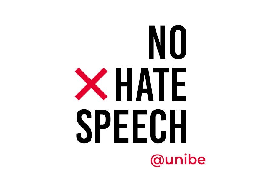 Titelbild: Hate Speech